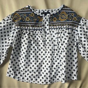 Brooks Brothers blouse